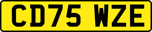 CD75WZE