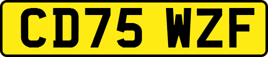 CD75WZF