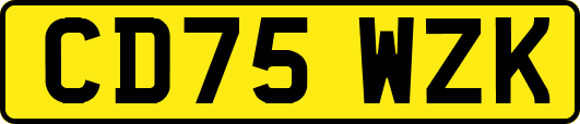 CD75WZK
