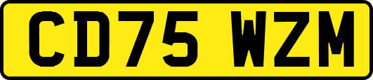 CD75WZM