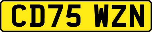 CD75WZN