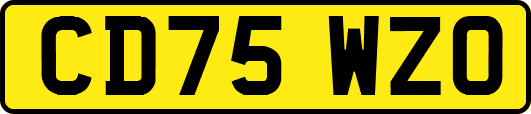 CD75WZO