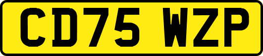 CD75WZP