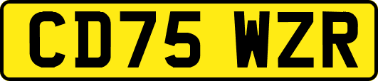 CD75WZR