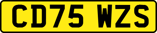 CD75WZS