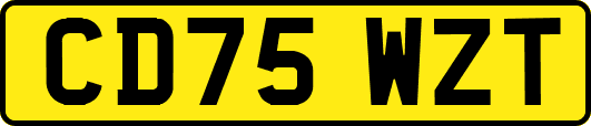CD75WZT