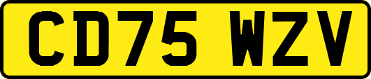 CD75WZV
