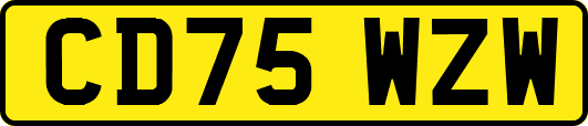 CD75WZW