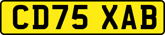 CD75XAB