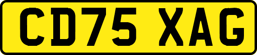 CD75XAG