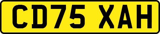 CD75XAH