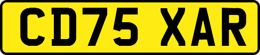 CD75XAR