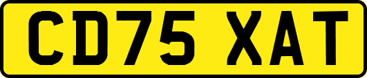 CD75XAT