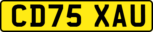 CD75XAU