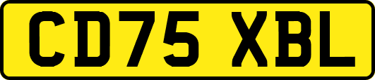 CD75XBL