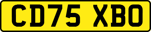 CD75XBO