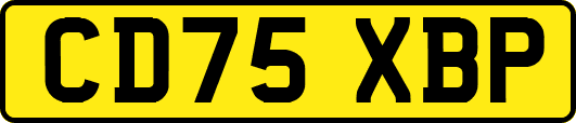 CD75XBP