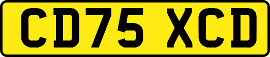 CD75XCD