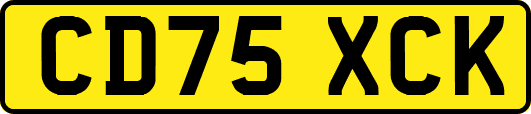 CD75XCK