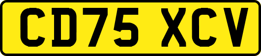 CD75XCV