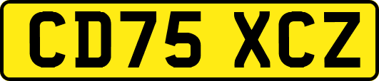 CD75XCZ