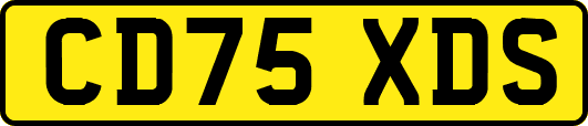 CD75XDS