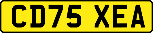 CD75XEA