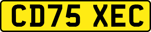 CD75XEC