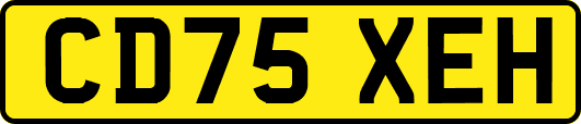 CD75XEH