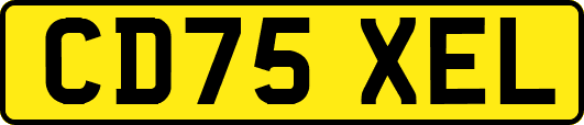 CD75XEL
