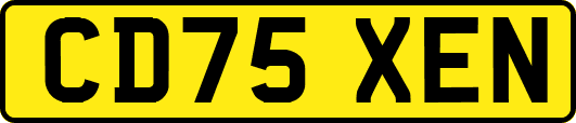 CD75XEN