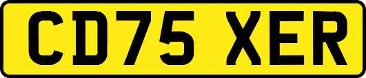 CD75XER