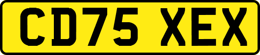 CD75XEX