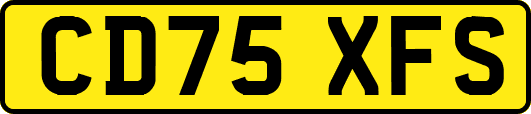 CD75XFS