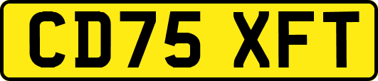 CD75XFT
