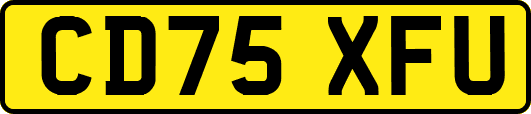 CD75XFU
