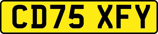 CD75XFY