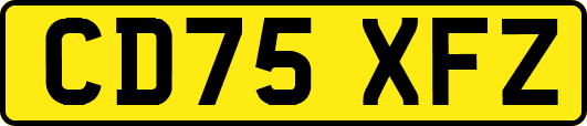 CD75XFZ