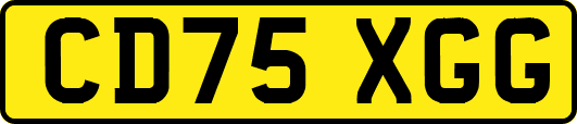 CD75XGG