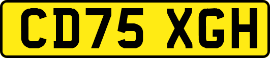 CD75XGH