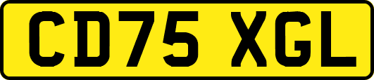 CD75XGL