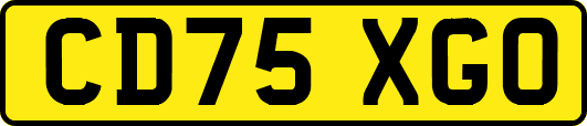 CD75XGO