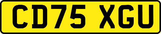 CD75XGU