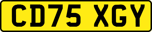 CD75XGY