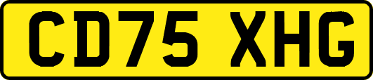 CD75XHG