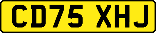 CD75XHJ