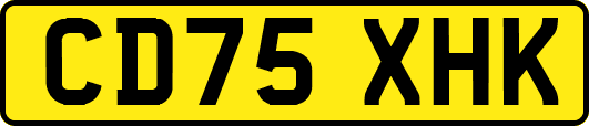 CD75XHK