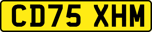 CD75XHM
