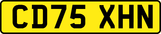 CD75XHN