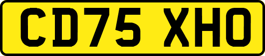 CD75XHO